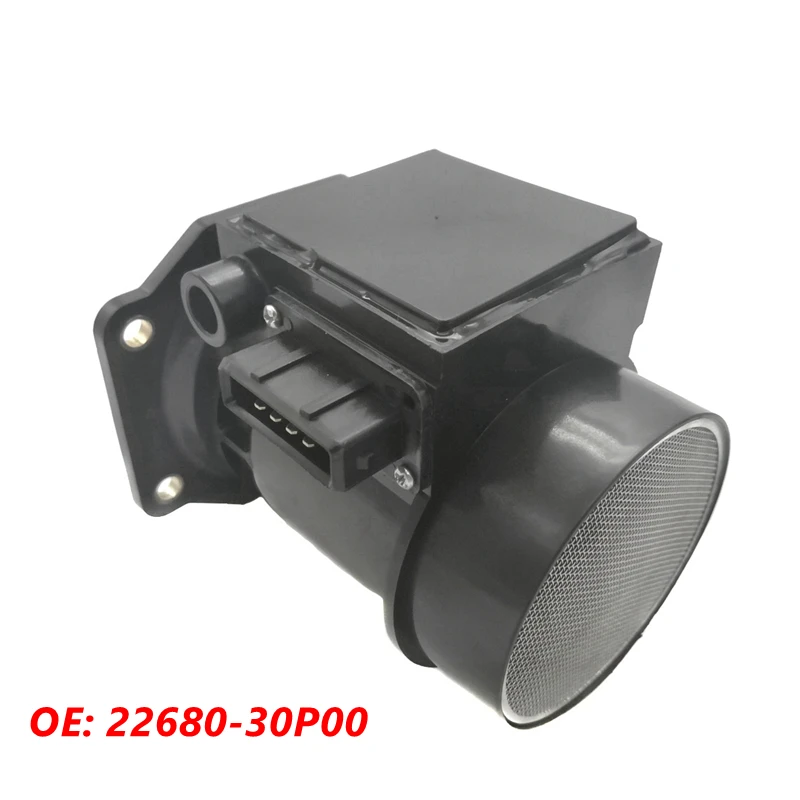 22680-30P00 MAF Mass Air Flow Meter Sensor AFM For Nissan 300ZX Z32 Infiniti J30 3.0L 2268030P00