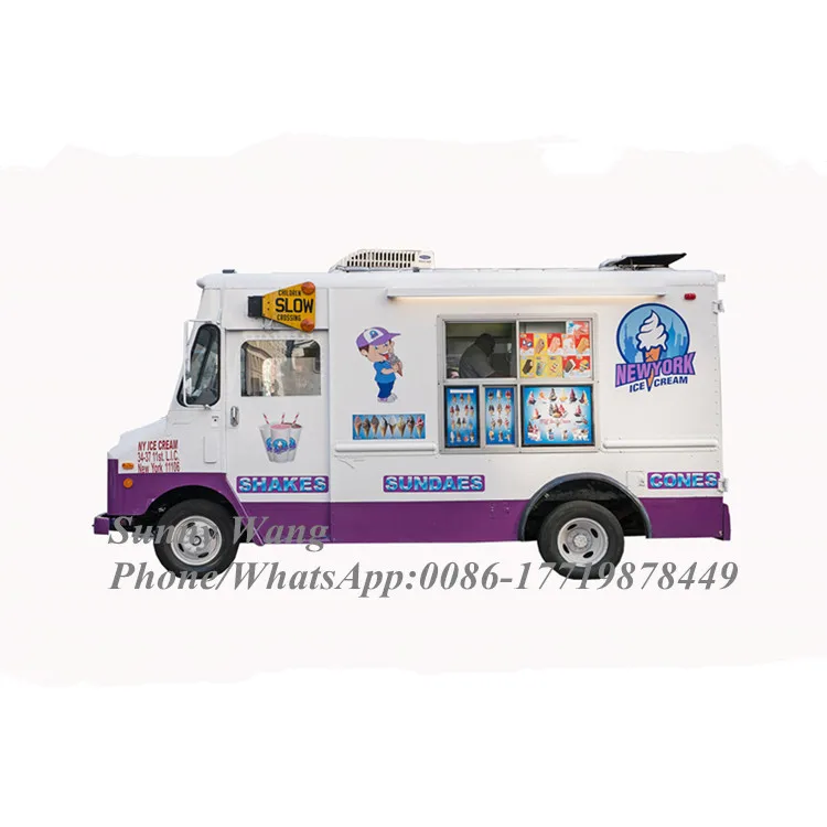 Chariot de cuisine mobile pour aliments, chariot de nourriture, idées de conception de kiosque, remorque alimentaire, États-Unis, usine