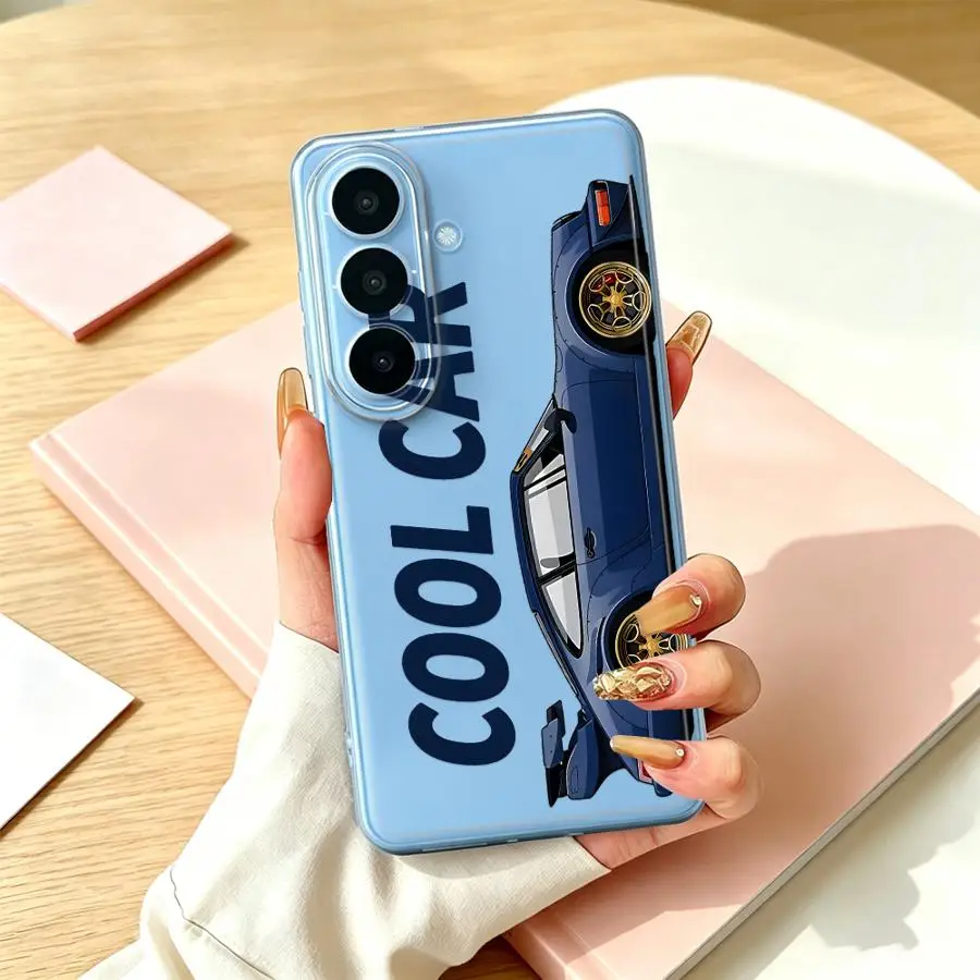 Case for Samsung Galaxy A56 A27 A55 A23 A52 A37 A36 A13 A34 A35 A54 A15 A25 A51 A14 A16 A57 A26 A24 A33 A52 Phone Cover Creative