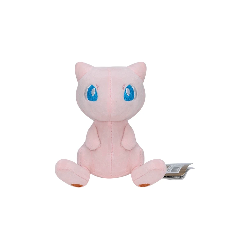 Pokemon LEGENDS Pink Mew 5