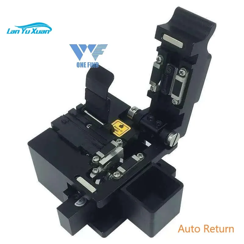 

High Precision WF06 Single Core Fiber Optical Fiber Cutting Tool 4G Compatible 60mm Fiber Optic Distribution Box FTTX 1KM