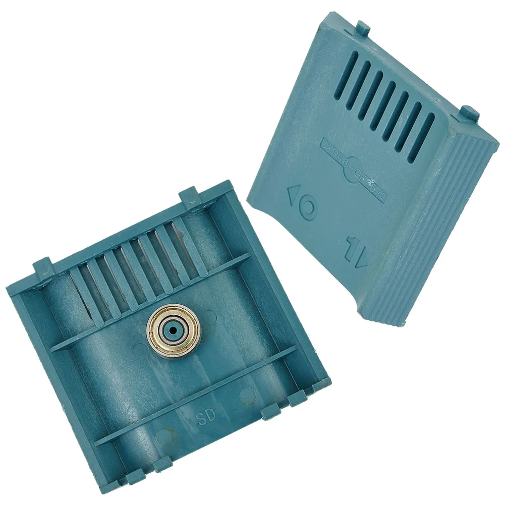 GBH11DE Piastra di copertura dell'interruttore accessorio per la riparazione di utensili elettrici Materiale plastico Uso pratico Compatibilità all'utilizzo del colore casuale