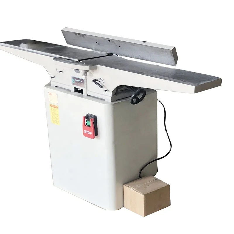 

6" Surface Planer Wood Thickness Planer Woodworking Jointer