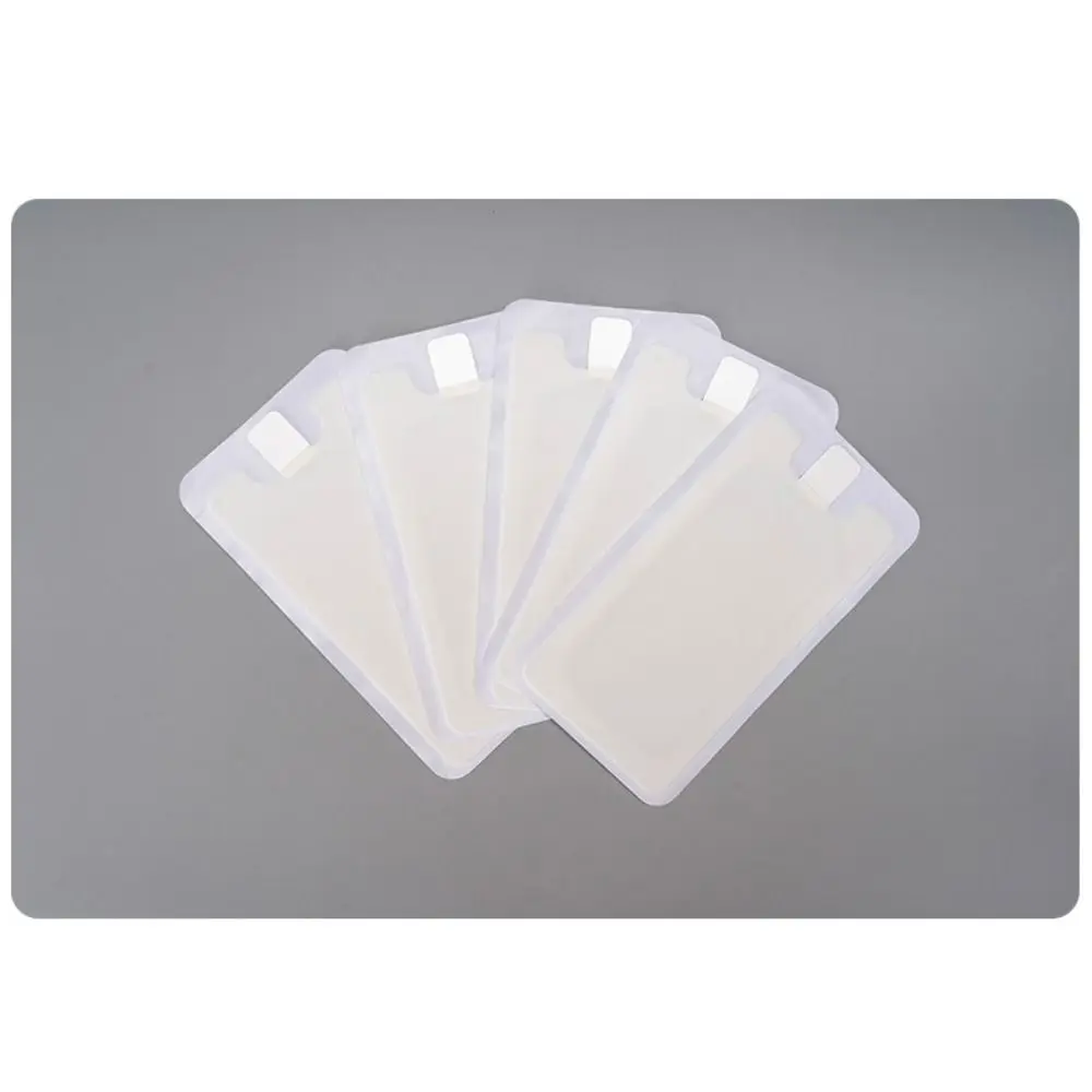 225×124mm Neutral Electrode Pad Self Adhesive Low Resistance ESU Grounding Plate Monopole Bipolar EO Sterilized