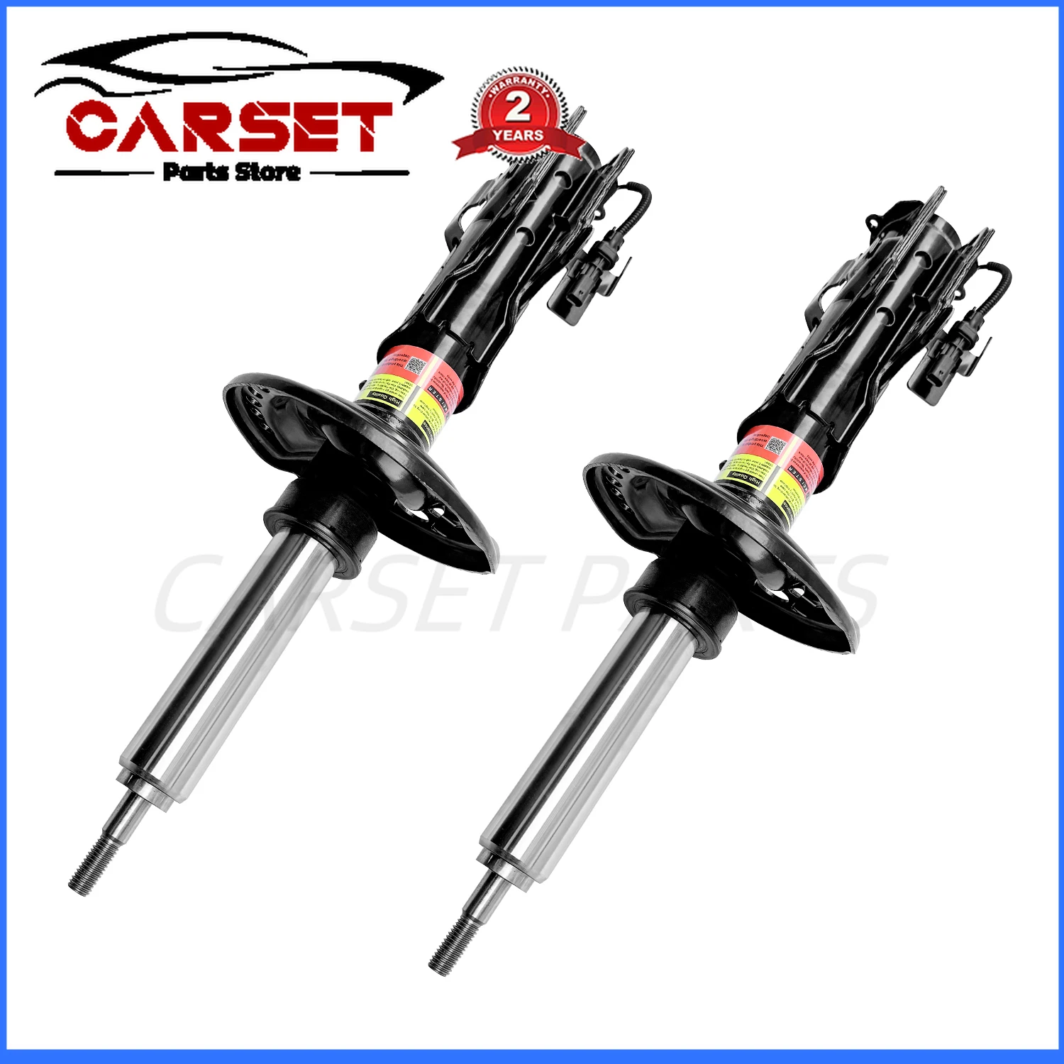 

1 шт. передний левый или правый амортизатор для Cadillac CTS AWD/4WD 2014-2019 с электронным устройством 23247462 23450533 84427198 23247463