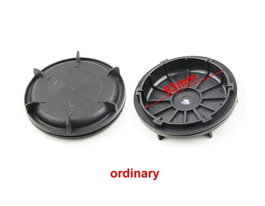 For Great Wall Wingle 7 Haval M6 WEY VV5 H2S H4 H6 H7 H7L H8 H9 Headlight Dust Cover Dustproof Headlamp Rear Shell Seal Cap 93mm