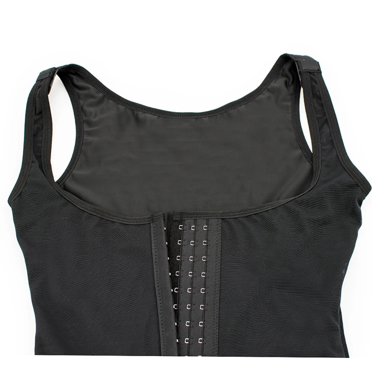 Fajas reductoras moldeadoras de cuerpo, vaina adelgazante, ropa moldeadora de vientre plano, Body con Control de barriga, corpiños posparto, fajas, corsé para mujer
