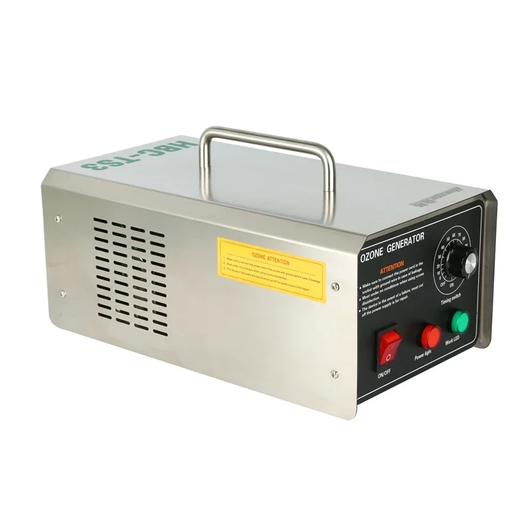 15G/H Ozone generator lap ozonator commercial for laboratory