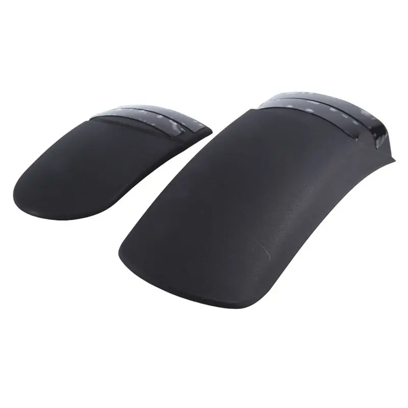 A65P-Motorcycle Accessories Fender Front Rear Extender Hugger Mudguard For 800NK 800 NK 2023 2024