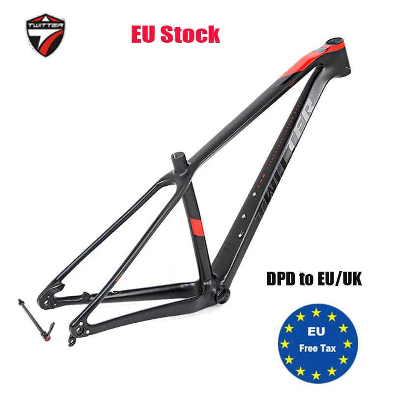 Warrorpro carbon frame for MTB, MTB, 29 