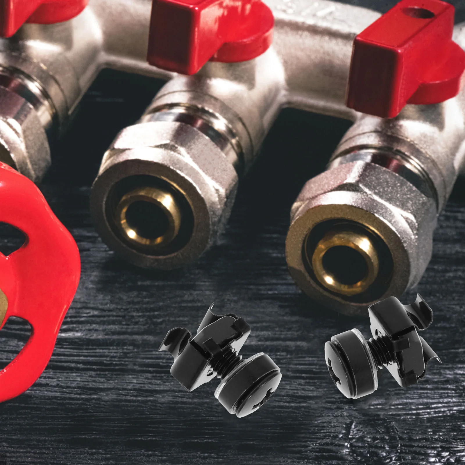 

Клетка, гайки, винты, гайки, металлический болт стойки, устойчивый к коррозии, высокопрочный, прочный аппаратный инструмент для крепления домашней машины