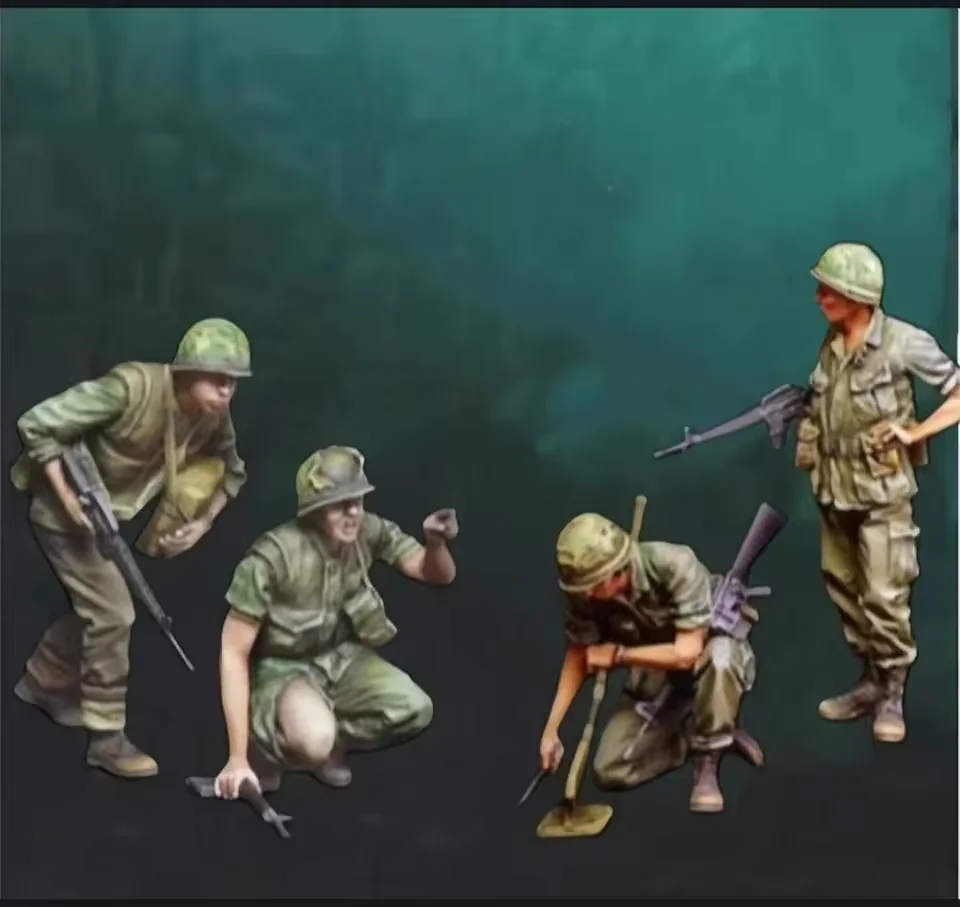 1: 35 Kit de modelo de resina  - Model Kit Italeri avaliação e preço