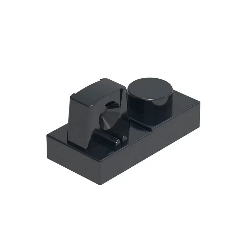 50 Stück 30383 Scharnierplatte 1x2 Bausteine-Set Top Brick Partikel-Puzzle Lehrreiches DIY-Spielzeug Kinder Geburtstags- und Weihnachtsgeschenke – Detail 3
