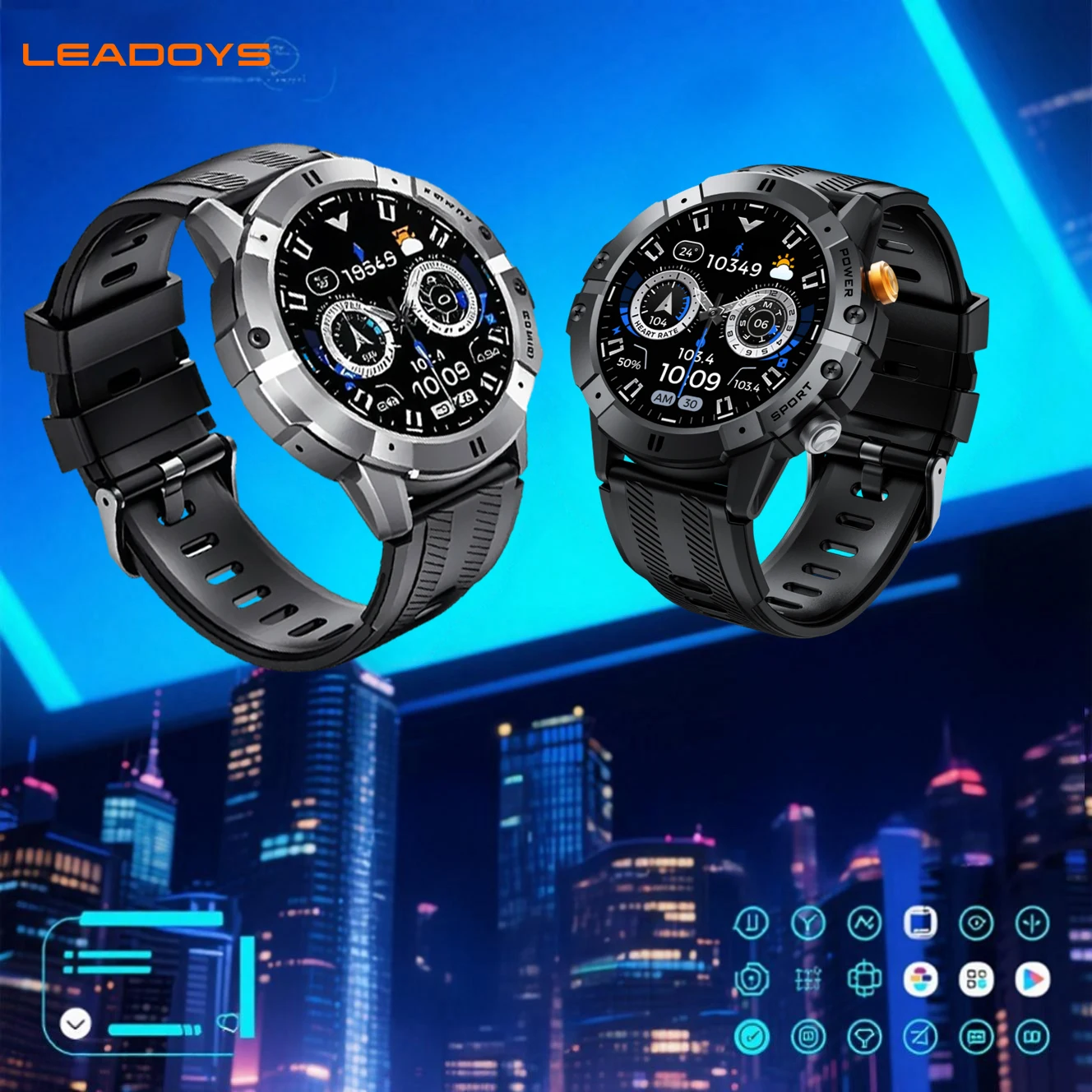 Leadoys C29 Men's S… - image