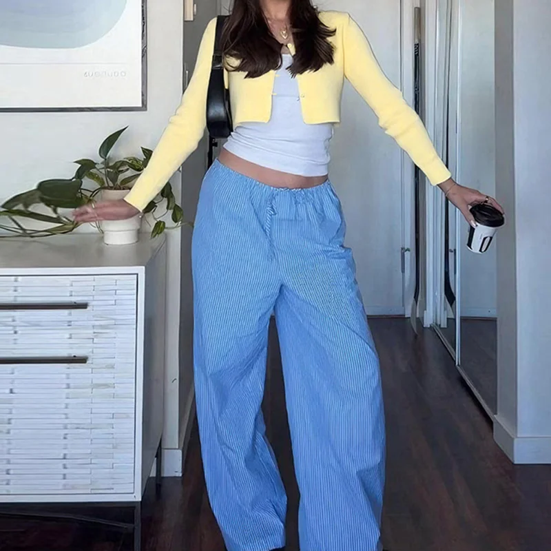 

BKLD минималистичный однобортный кардиган, топы, облегающие однотонные однотонные сексуальные женские укороченные футболки с длинными рукавами для отдыха, уличная одежда