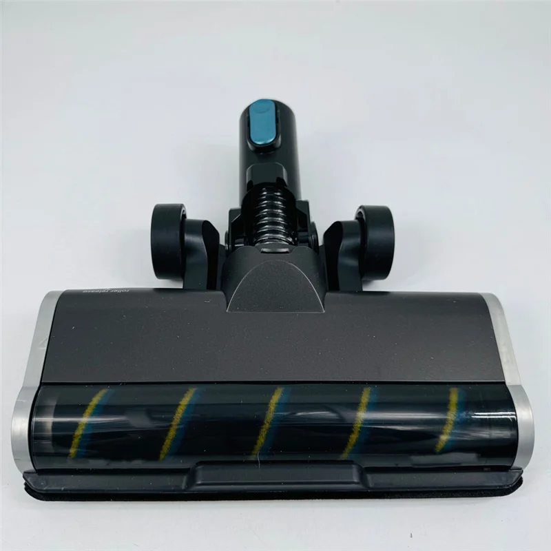 WHYY-Electric Floor Brush Head With LED Dust Light For Midea P7/P7MAX/P7FIEX/Z7 Complete/Q3/Q8/V5/VSS5800/VSS7700 Accessories Ki