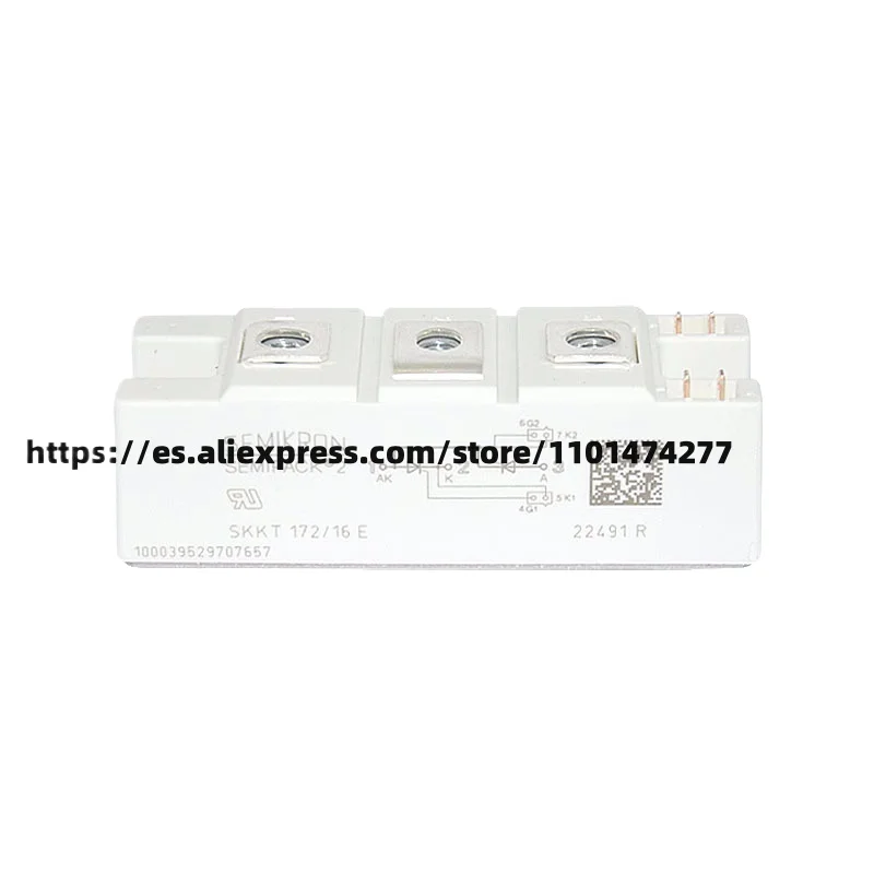 

SKKH172/08E 12E 14E 16E 18E IGBT Module New Original
