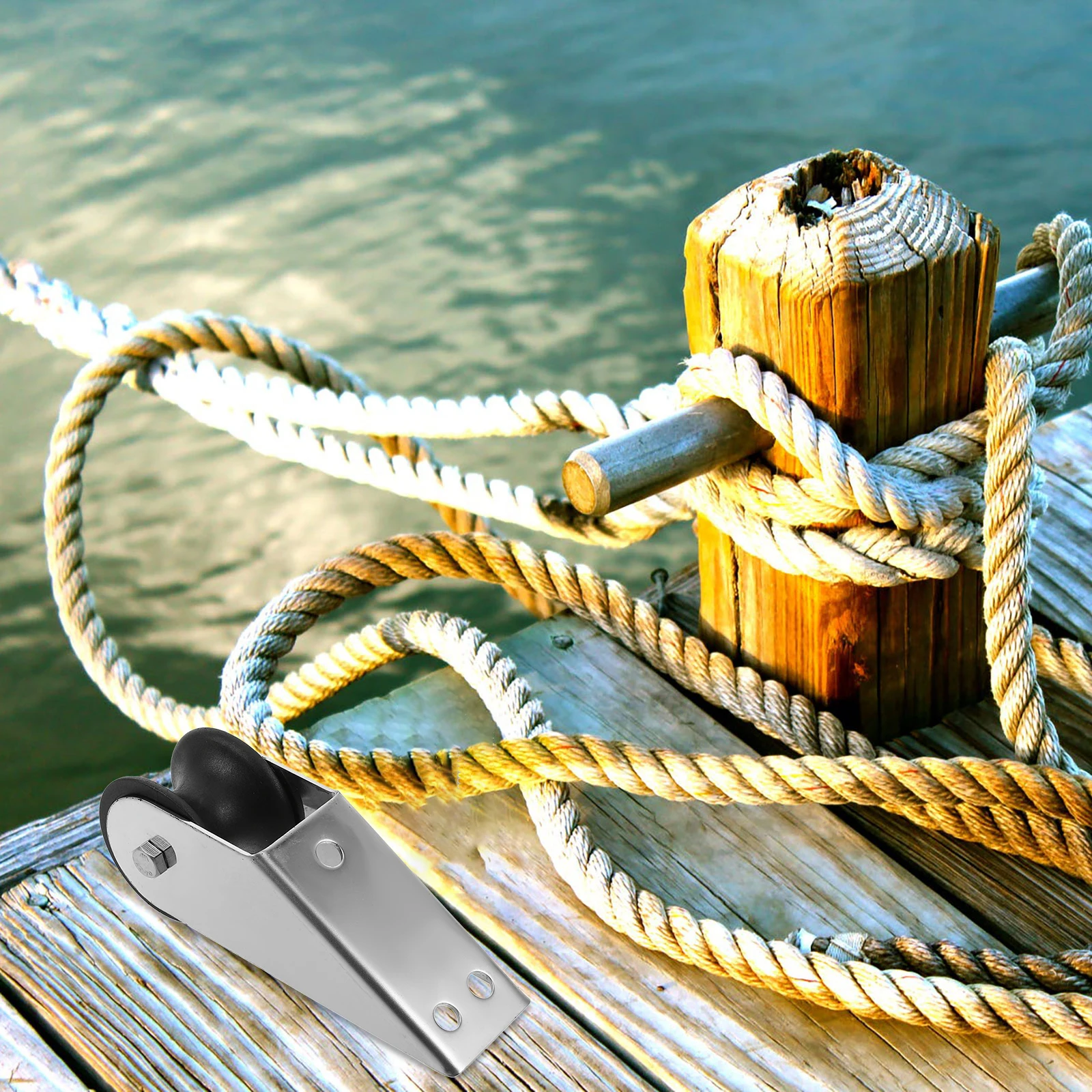 Roestvrijstalen bootboeganker  - Fishing Boat Anchor Winch recensie en prijs