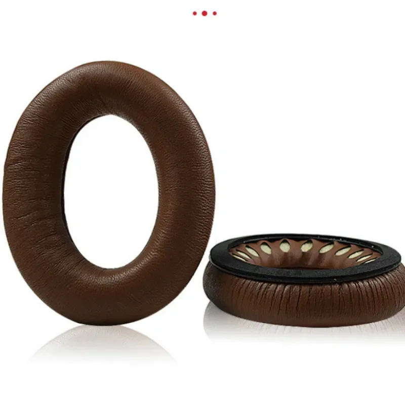 Replacement Lambskin Earpads for BOSE AE2 QC15 QC25 QC35 QC35II Headset Headphones Leather Sleeve Earphone Earmuff