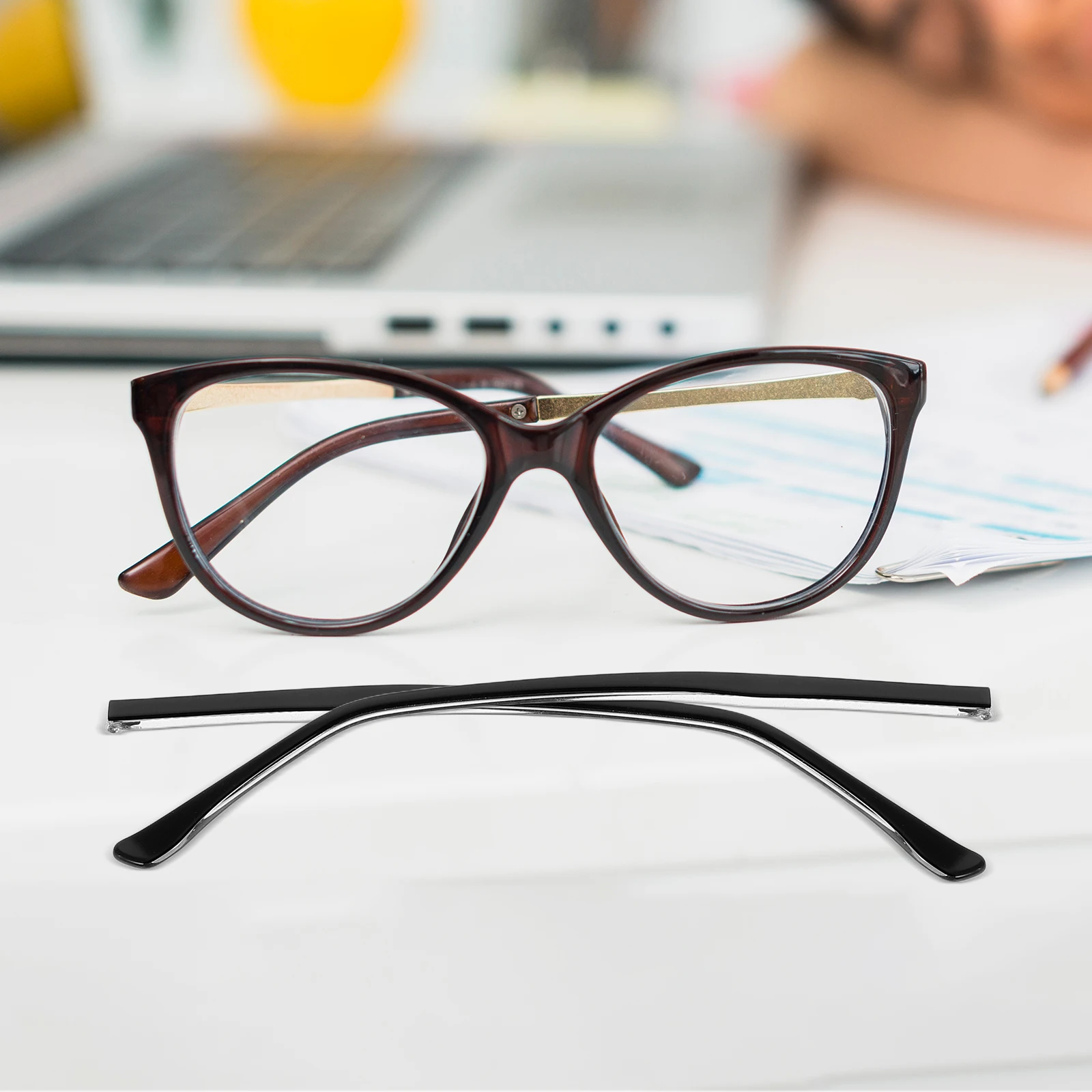 

1 Pair Eyeglass Replacement Arms Lightweight Durable For Universal Sunglasses Glasses Repair Accessories Eyeglass Replacement