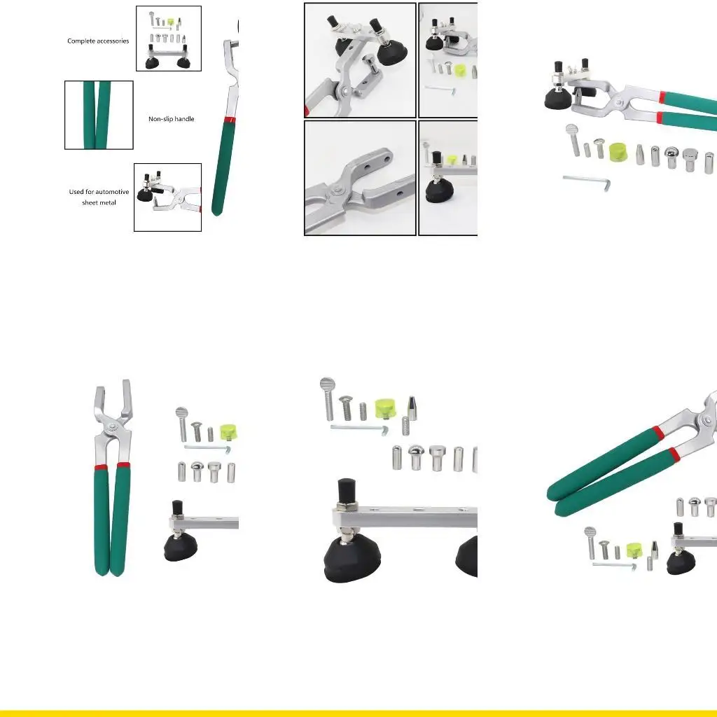 

SZCH Легкий автомобильный инструмент для ремонта вмятин для быстрого устранения вмятин после незначительного столкновения