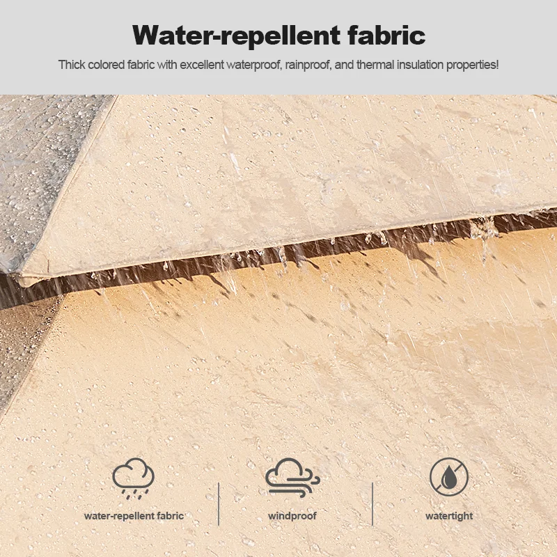 Ombrellone da Esterno 3M, Gran - Outdoor Furniture Supplier recensione e prezzo