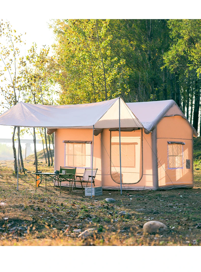 Inflatable Tent Can…