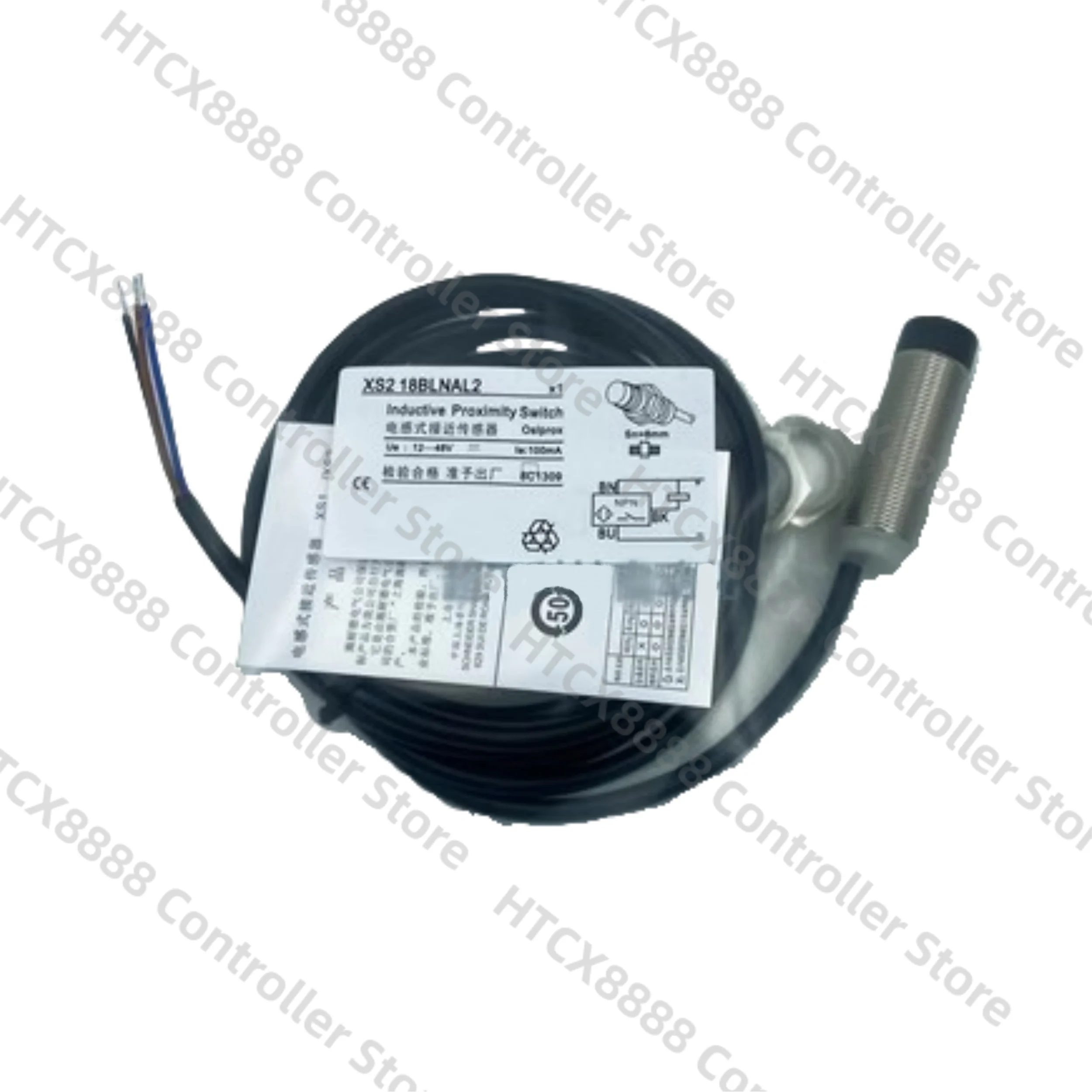 חדש xs118blnal2c-18 npn בדרך כלל פתוח 2 מטר