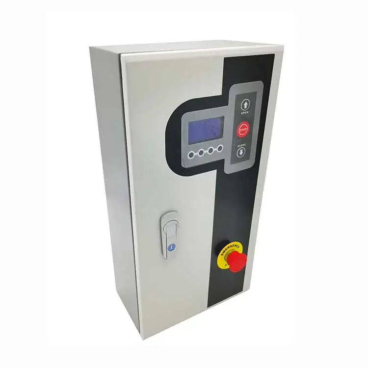 High Quality Door Opener POWEVER 2.2KW High Speed Door Motor image 4