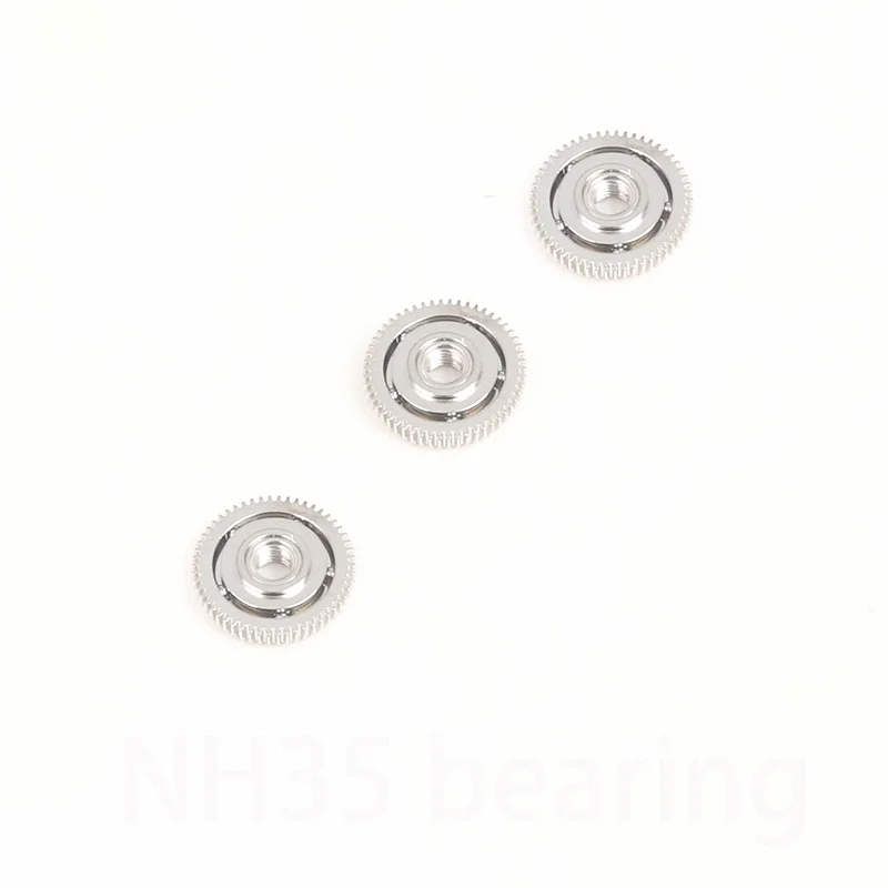 محمل ملحقات الساعة الميكانيكية مناسب لمحامل أجزاء إصلاح ساعة الحركة NH35 NH36