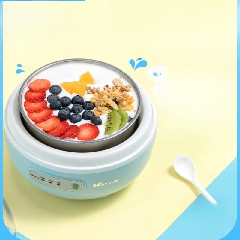 

yogurt machine household small automatic intelligent timing homemade yogurt light food fermentation machine