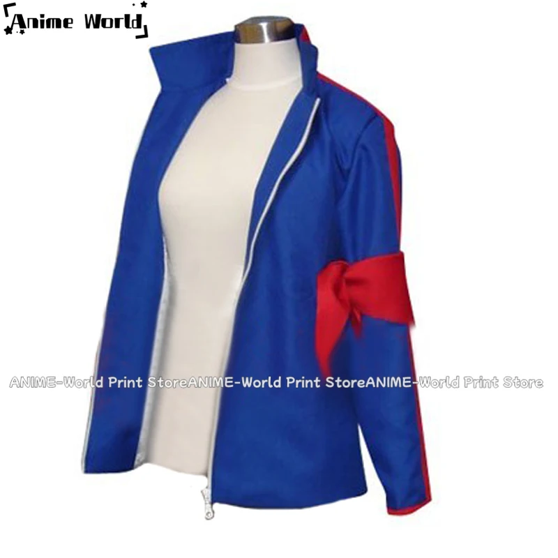 《Custom Size》Anime Tengen Toppa Gurren Lagann Cosplay Simon Costume Coat Any Size