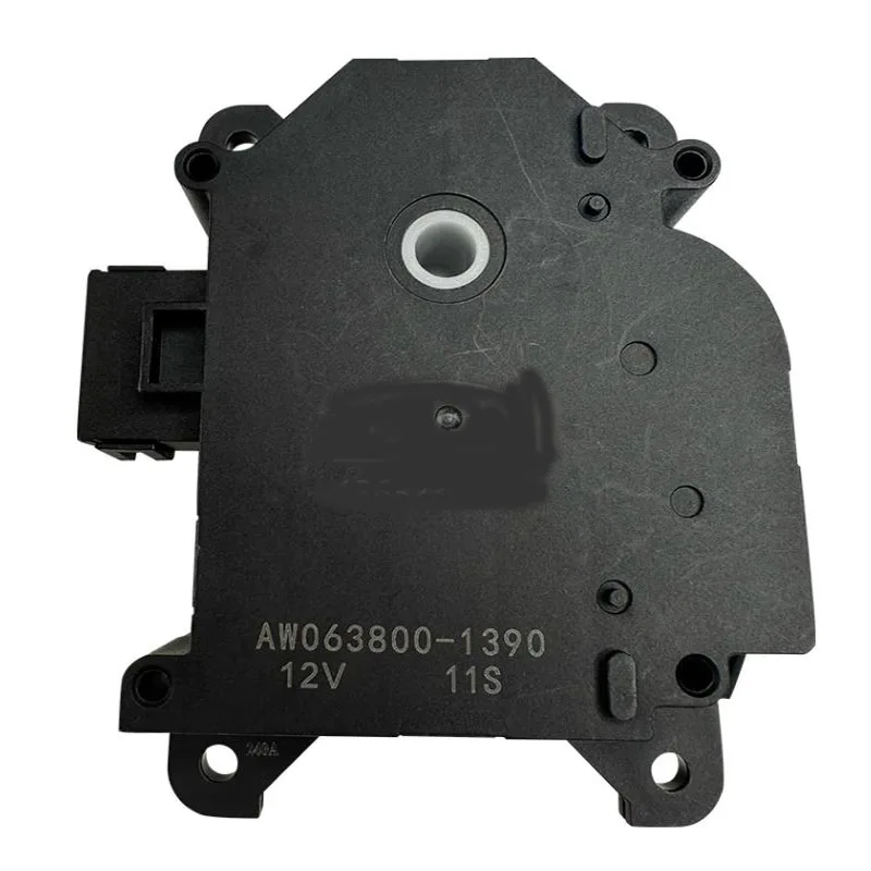 Untuk motor servo AC Ford Edge 2012, oe AW 063800 -1250 arah angin dingin dan hangat
