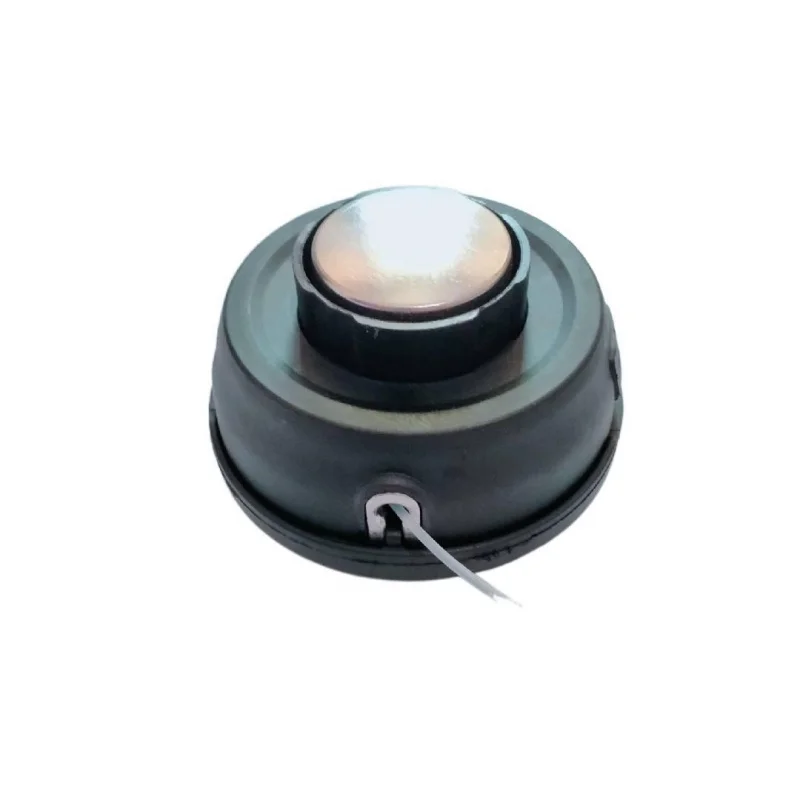 Газонокосилка, неразборная, универсальная газонокосилка из стальной проволоки, износостойкие аксессуары для удаления травы и кустореза,