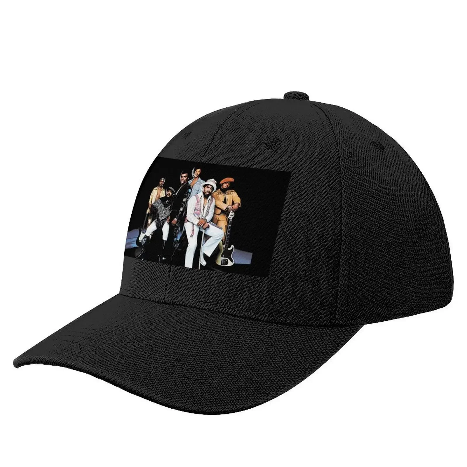 Isley Brothers - 3 + 3 (album) Graphic T-Shirt Baseball Cap Fashion Beach funny hat Designer Hat Women's Men's