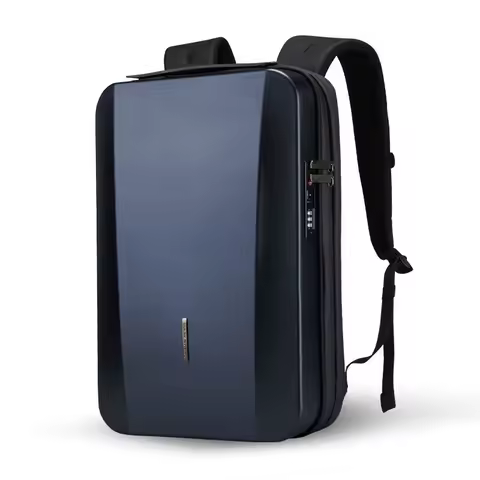 Mark Ryden ABS Customised Laptop Bags Password Lock Anti-theft Outdoor Travel Cycling motorcycle bags