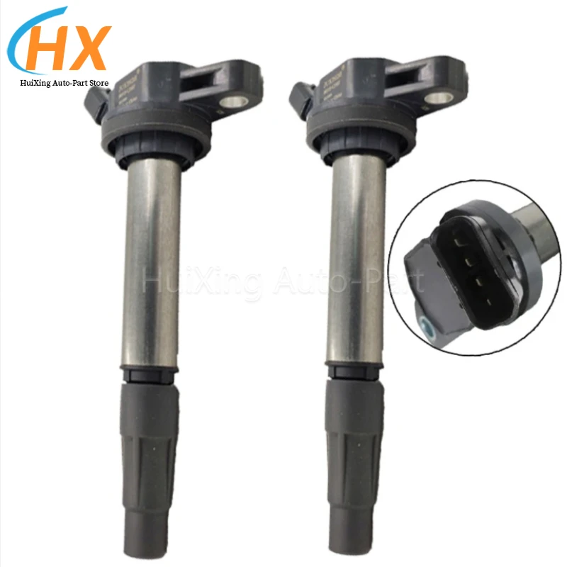 1pcs/4pcs/10pcs 90919-02258 90919-02252 90919C2003 Suitable for Corolla Corolla Vios ignition coil 90919-02258 90919-02252