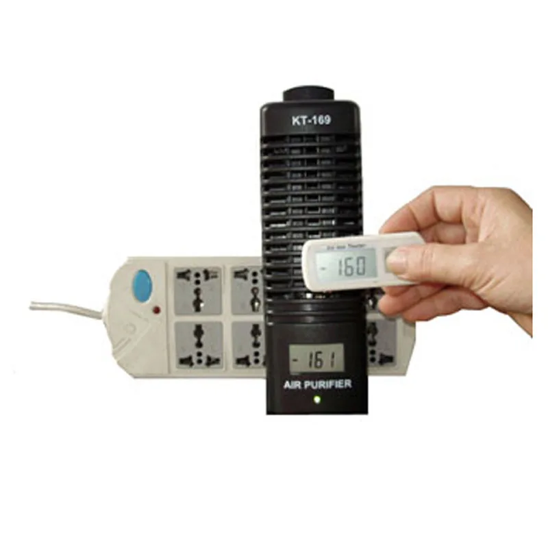Negative ion tester Air quality detection KT-401 Air negative ion tester Mini tester