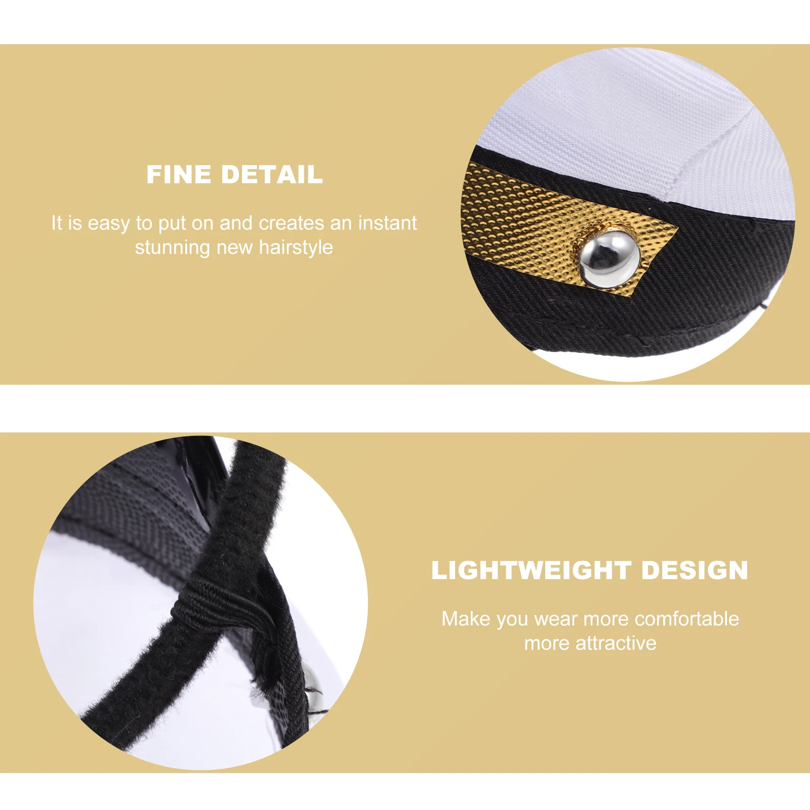 

4pcs Navy Hat Hair Hoops Sailor Shape Headdresses Kids Party Costume Cosplay Performance Decorative Children Headpieces