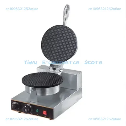 

Коммерческая железная машина из нержавеющей стали, новый сорт, инструмент для выпечки, конус для мороженого, вафельница, форма ролика, ресторанная еда