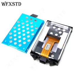 New CF-19 Caddy For Panasonic Toughbook CF19 CF 19 Notebook Drive Box SATA HDD Caddy tray Bracket Cable Connector