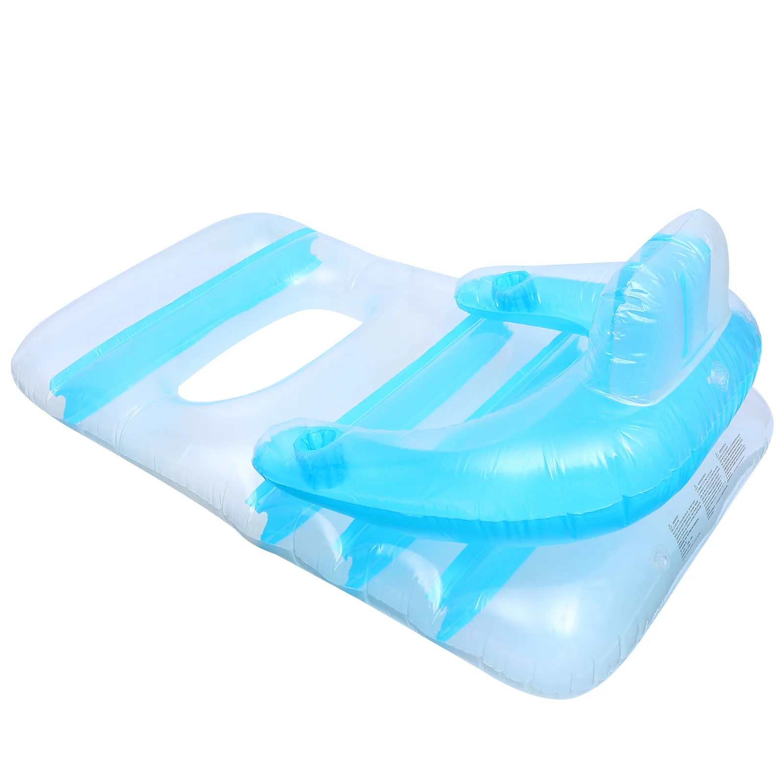 

Portable Air Bed Float Environmental Protection Pvc Floats Floating Mat for Swimming