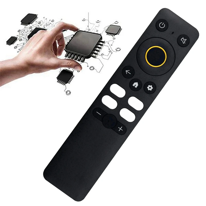 10X Remplacer REM-V1 Télécommande Vocale Pour Realme TV Stick 4K RMV2105 Smart TV RMV2101 Smart TV Neo 4K Smart TV Stick