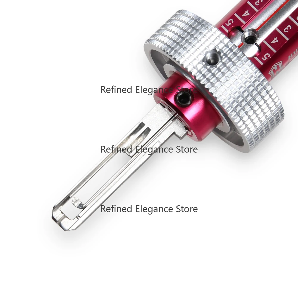 T Tool Hardware Tools Professional Locksmith Supplies Repair Tools (R/L)