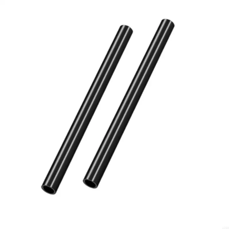 كاميرا الألومنيوم سكة حديد 15 مم قطر M-12 طول التوافق 10-50 سم