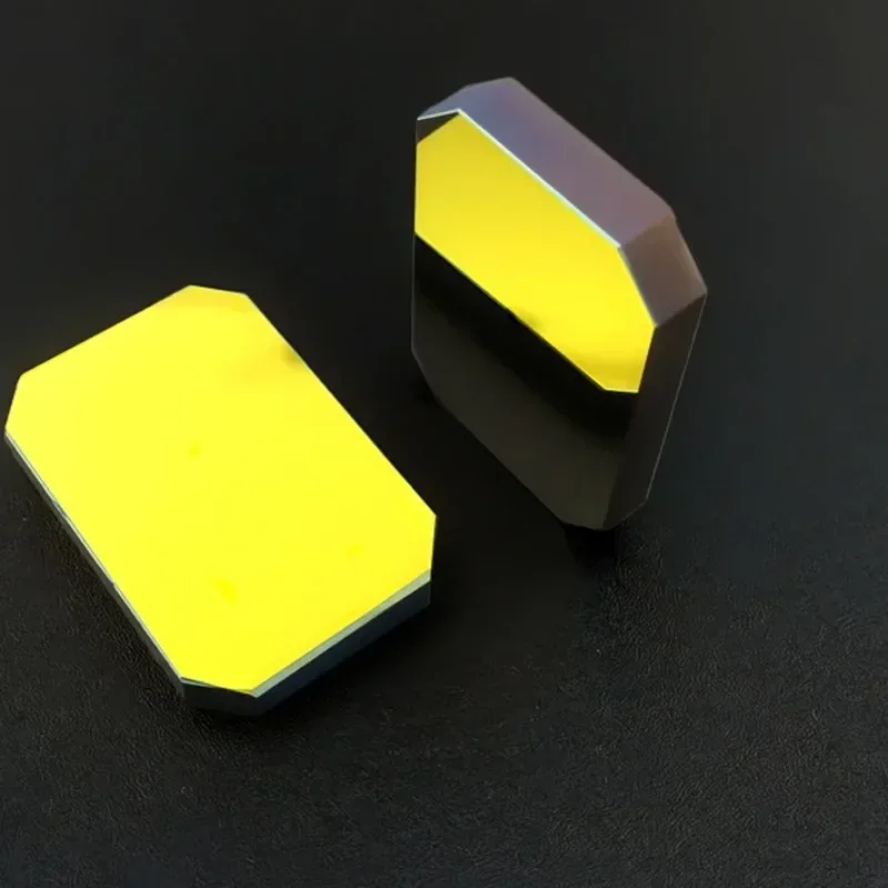 Lentilles Laser Galvanomètre Transparentes de Haute Qualité, Instruments d'Optique de Haute Précision