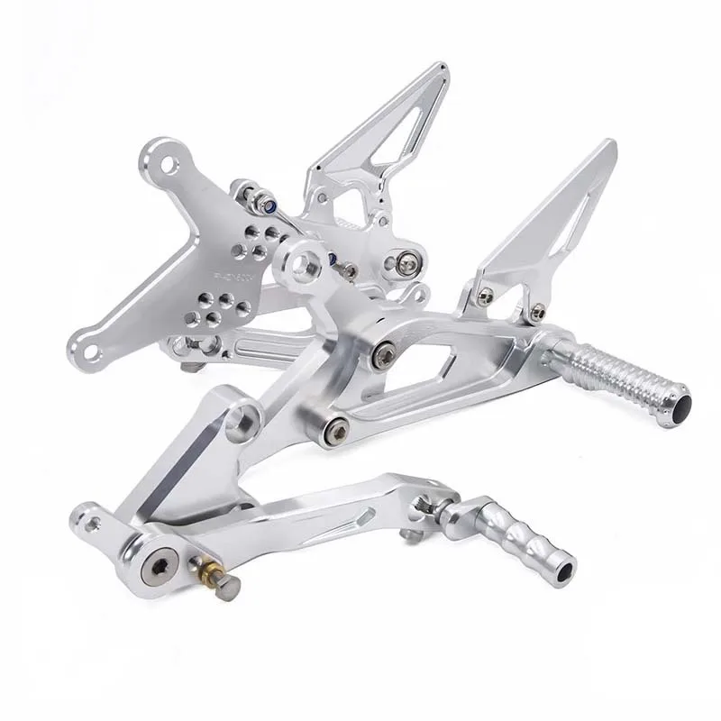 Modified accessories Raised foot pedal, pedal high brake clutch gear bracket assembly