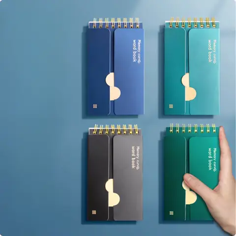 8 best sales mini-anteckningsböcker - №6