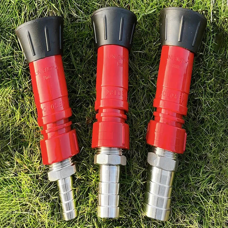 High-Pressure Sprinkler Head Flushing Sprinkler Irrigation Large Flow Semi-Water Pump for Gardening Garden Watering Outdoor