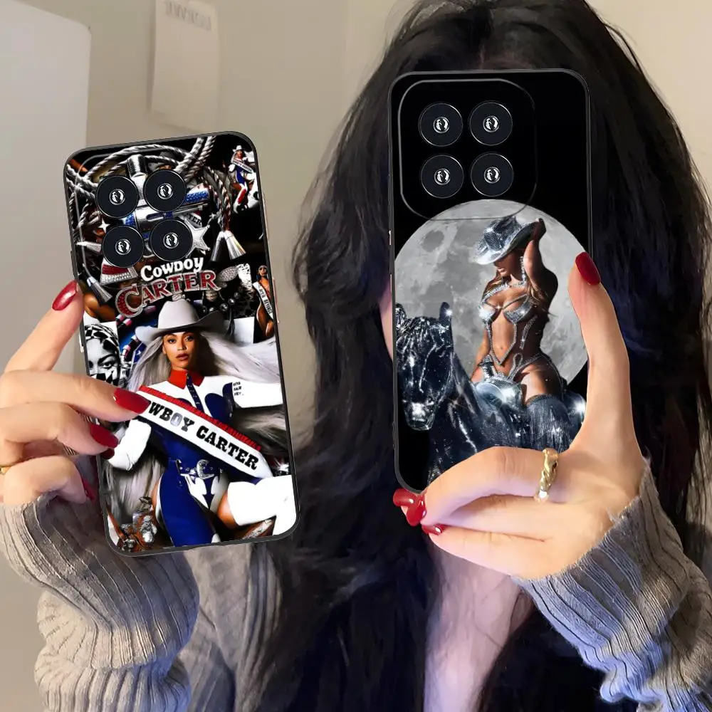 حافظة هاتف محمول B-Beyonce لهاتف Xiaomi 15 14 13 12 Mi 11 T Ultra Lite Pro S X 5G غطاء طباعة ملون غطاء جميل #5